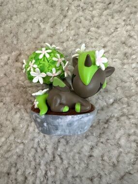 RARE - Tokidoki- White Azalea Bonsai Unicorno from Botanical Unicorno Series